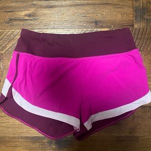 athleta shorts